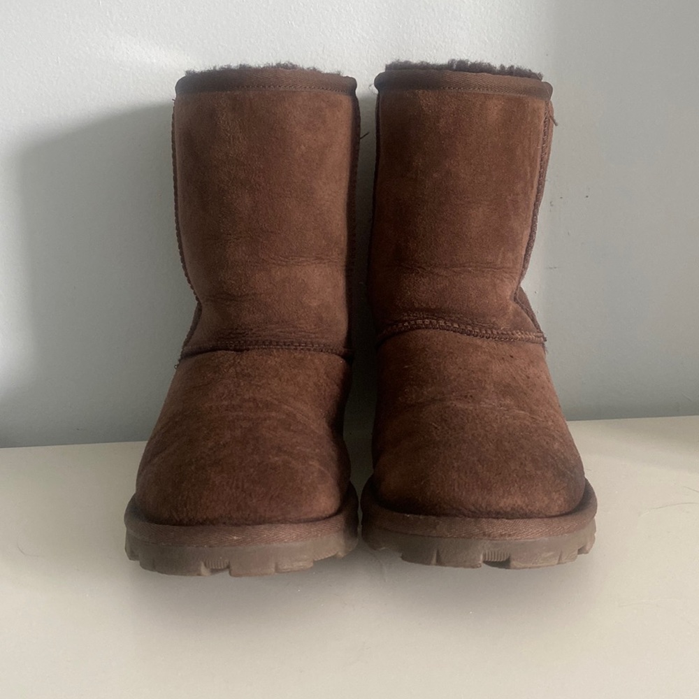 Brown Ugg Boots